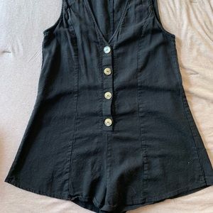 PRINCESS POLLY PLAYSUIT (US SIZE 6/AUS 10)